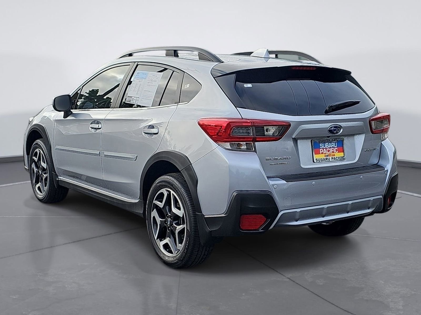 Used 2020 Subaru Crosstrek 2.0i Limited w/ Moonroof Package w/Navigation AWD/4WD image 5