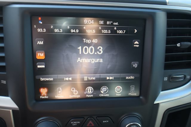 Used 2015 RAM 1500 Big Horn RWD image 36