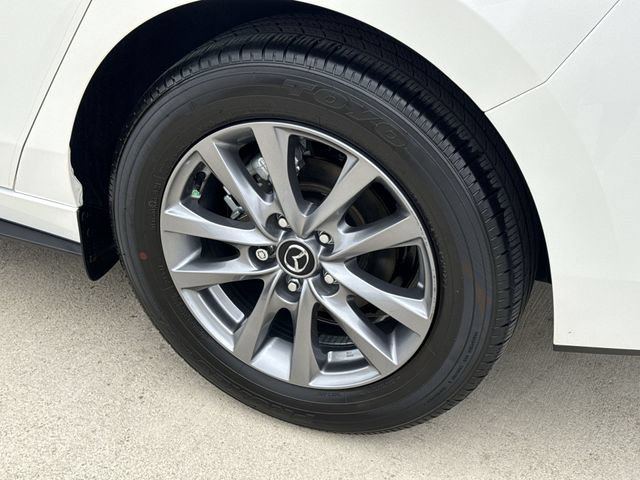 Used 2025 MAZDA MAZDA3 s FWD image 11