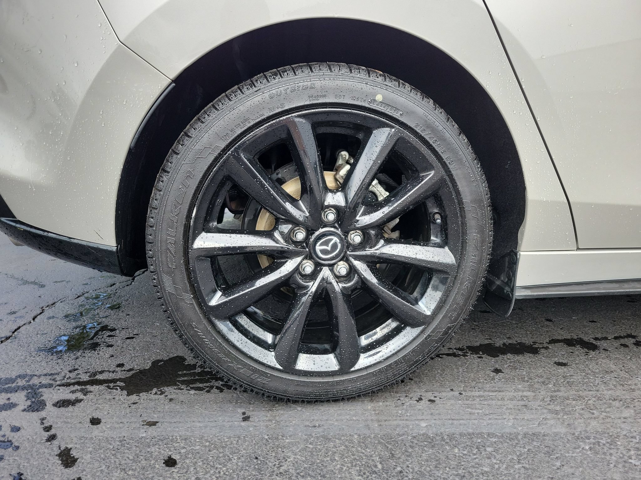Used 2025 MAZDA MAZDA3 s Sport FWD image 27