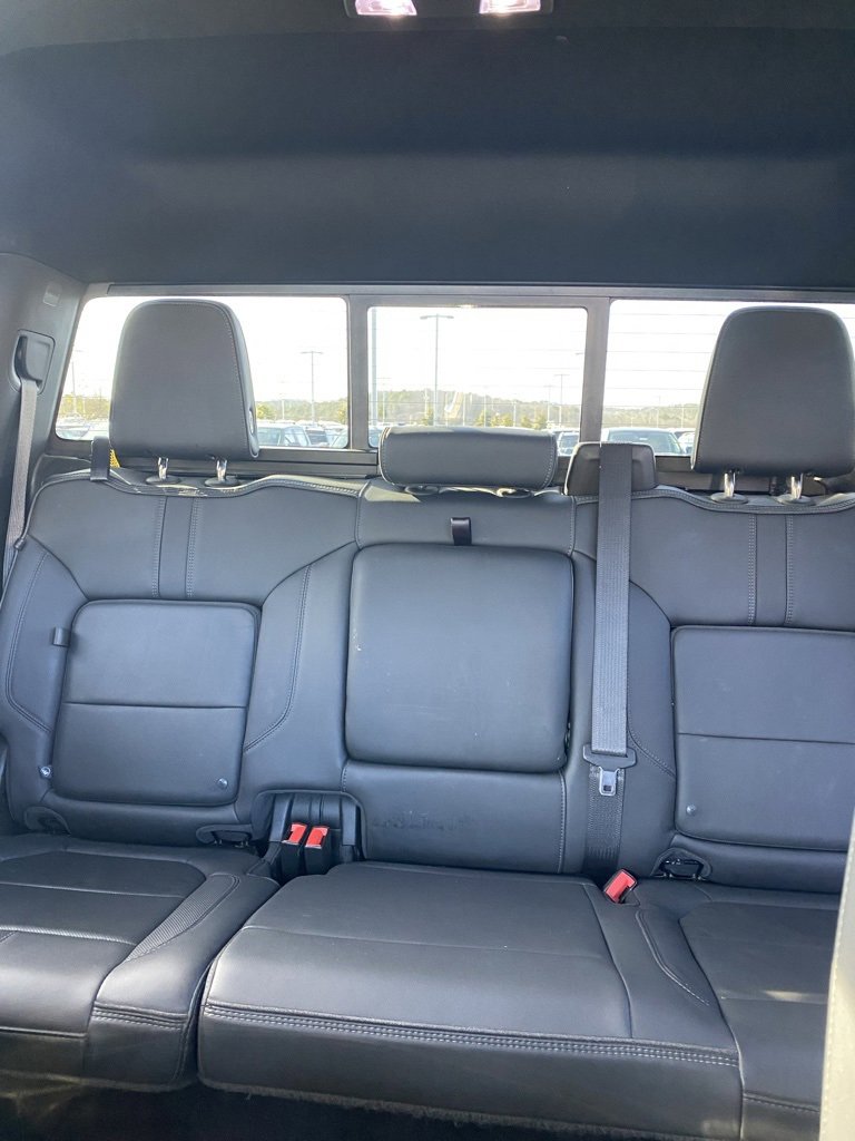 Used 2022 Chevrolet Silverado 2500 High Country image 28