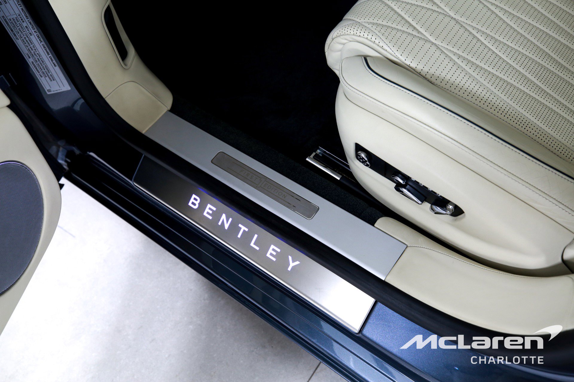 Used 2021 Bentley Flying Spur W12 w/ First Edition Specification image 16