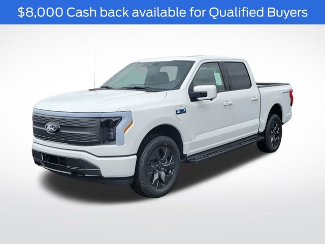 New 2025 Ford F150 Lightning Lariat image 3