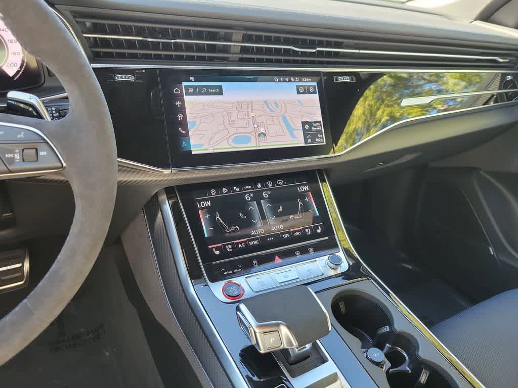 New 2026 Audi RS Q8 performance AWD/4WD image 24