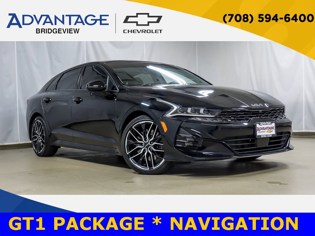 Used 2022 Kia K5 GT w/ GT1 Package