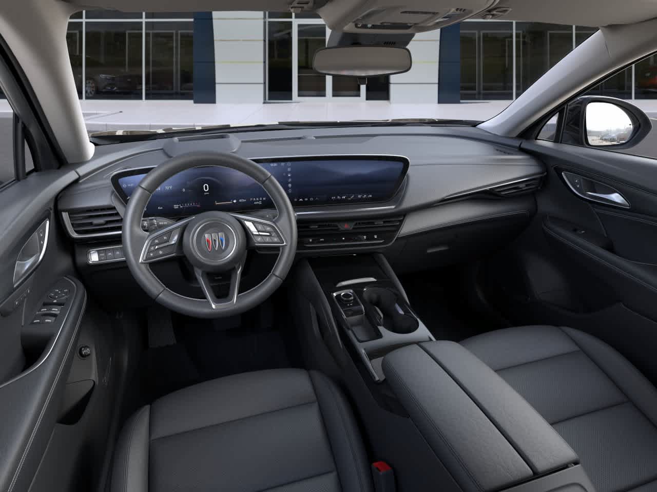New 2026 Buick Envision Preferred AWD/4WD image 15