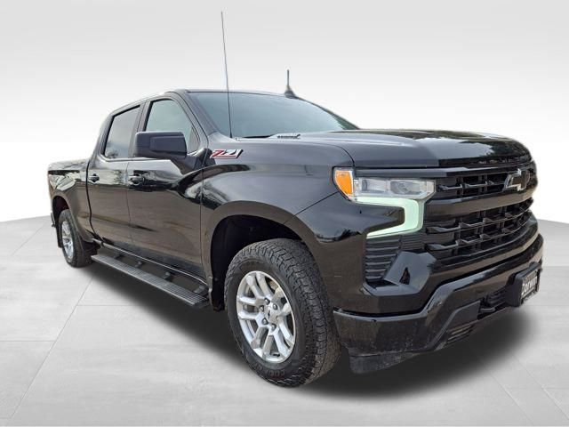 Used 2023 Chevrolet Silverado 1500 RST image 1