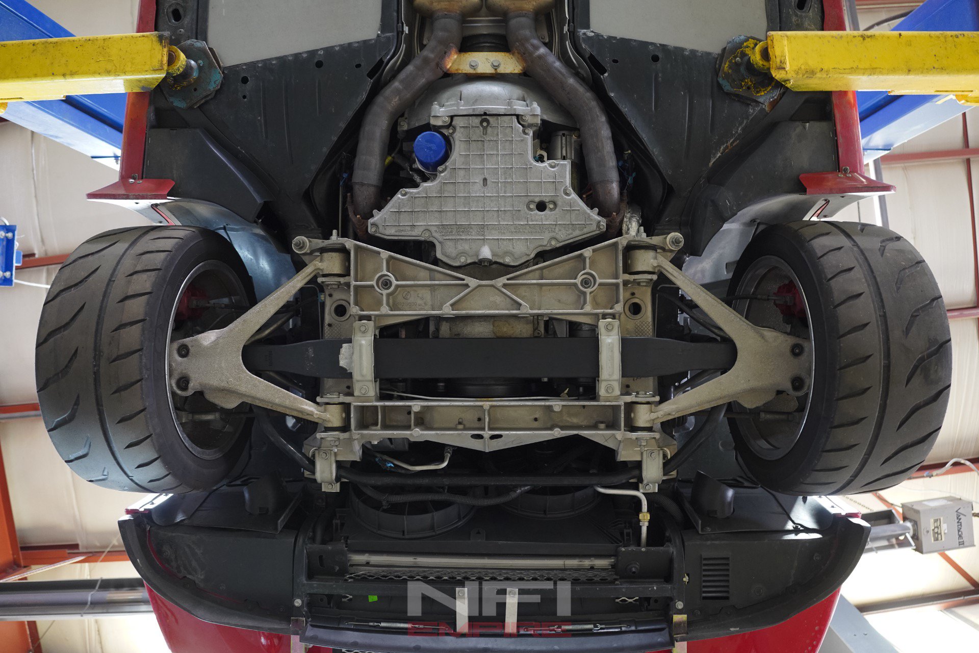 Used 2003 Chevrolet Corvette Z06 RWD image 47