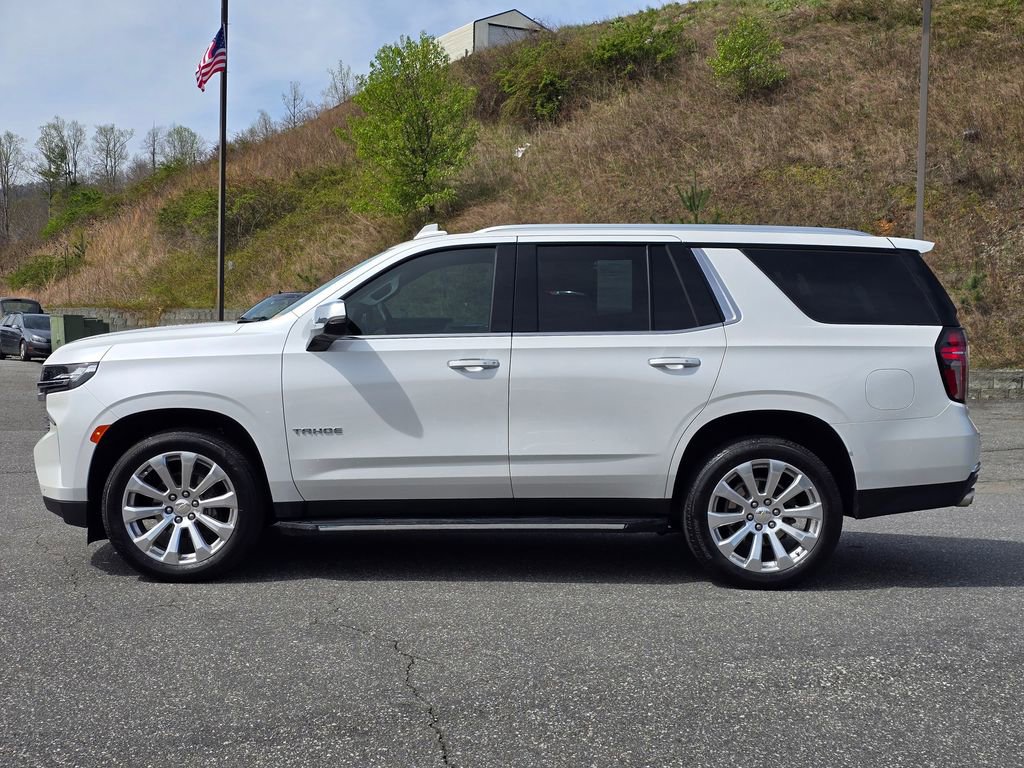 Used 2023 Chevrolet Tahoe Premier image 15