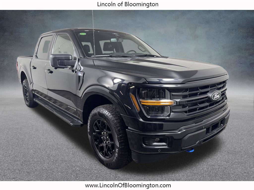 Used 2024 Ford F150 XLT w/ Equipment Group 302A MID AWD/4WD image 10