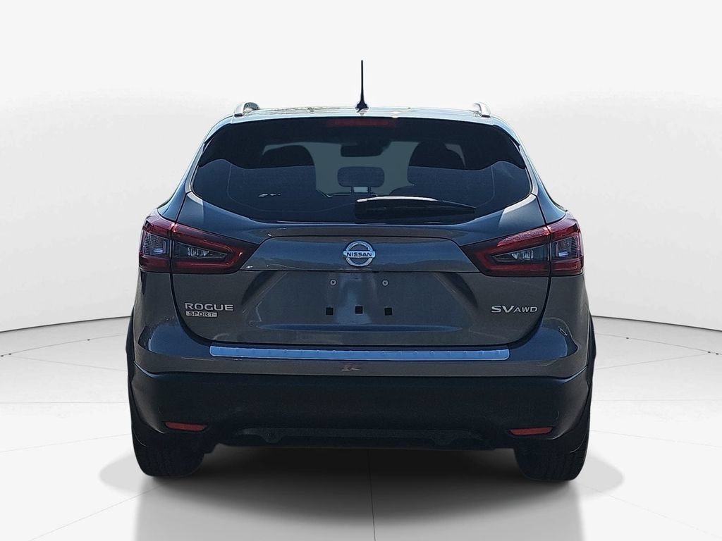 Used 2021 Nissan Rogue Sport SV w/ Technology Package AWD/4WD image 7