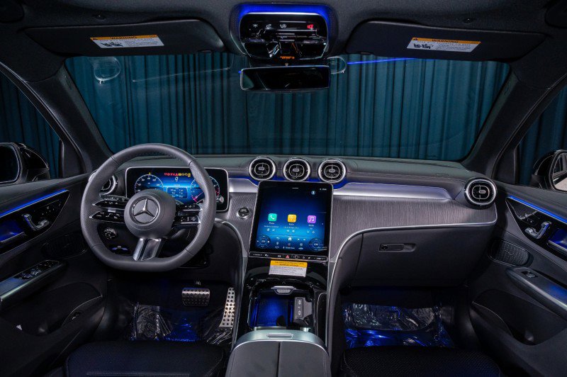 New 2026 Mercedes-Benz GLC 300 4MATIC image 13