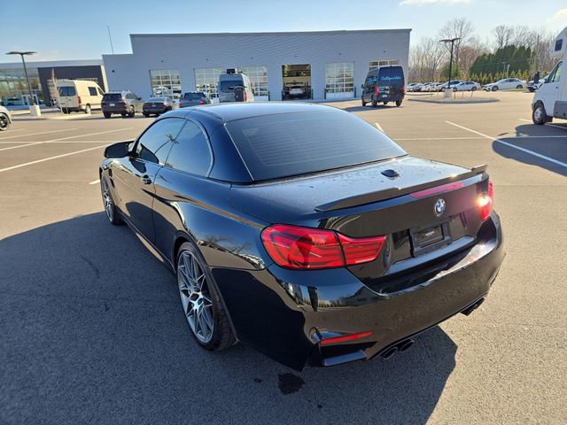 Used 2018 BMW M4 Convertible image 6