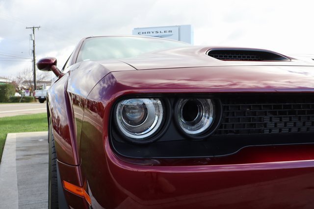 Used 2023 Dodge Challenger SRT Hellcat Widebody image 4