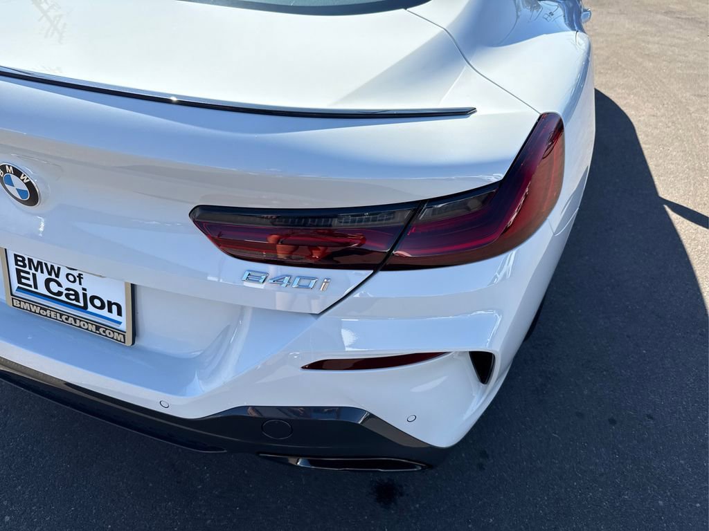 New 2026 BMW 840i Coupe w/ M Sport Professional Package RWD image 16