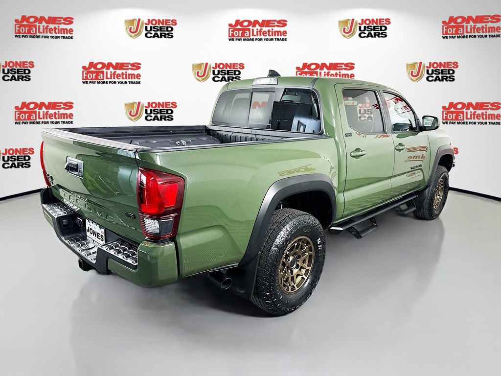 Used 2022 Toyota Tacoma SR5 w/ Trail Edition AWD/4WD image 18
