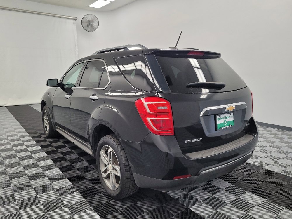 Used 2017 Chevrolet Equinox Premier w/ Enhanced Convenience Package FWD image 5