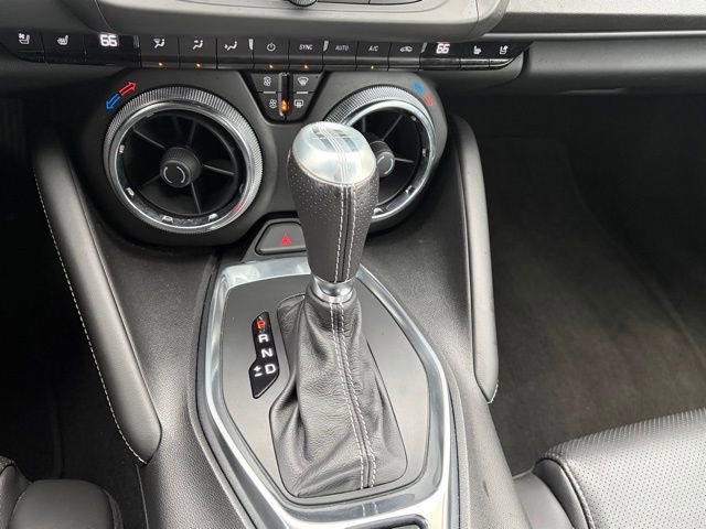 Used 2018 Chevrolet Camaro LT image 23