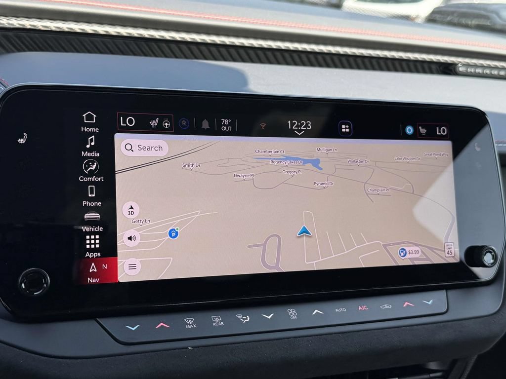 New 2027 Dodge Charger Scat Pack AWD/4WD image 3