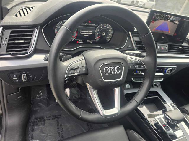 Certified 2025 Audi Q5 2.0T Premium image 27