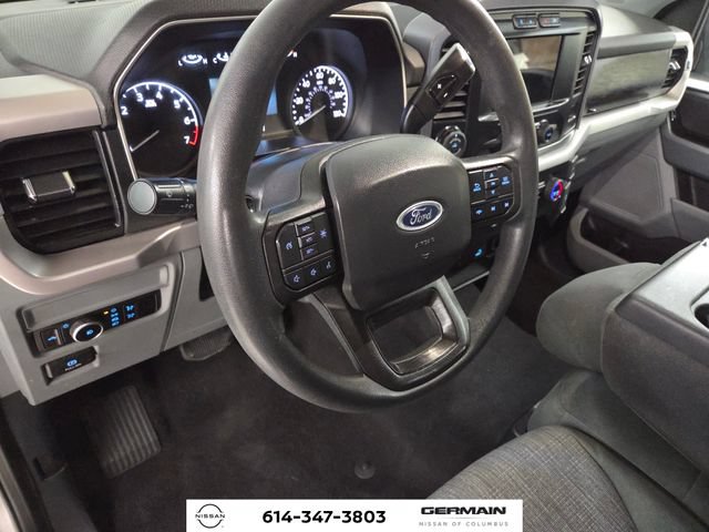 Used 2023 Ford F150 XLT w/ Trailer Tow Package AWD/4WD image 17