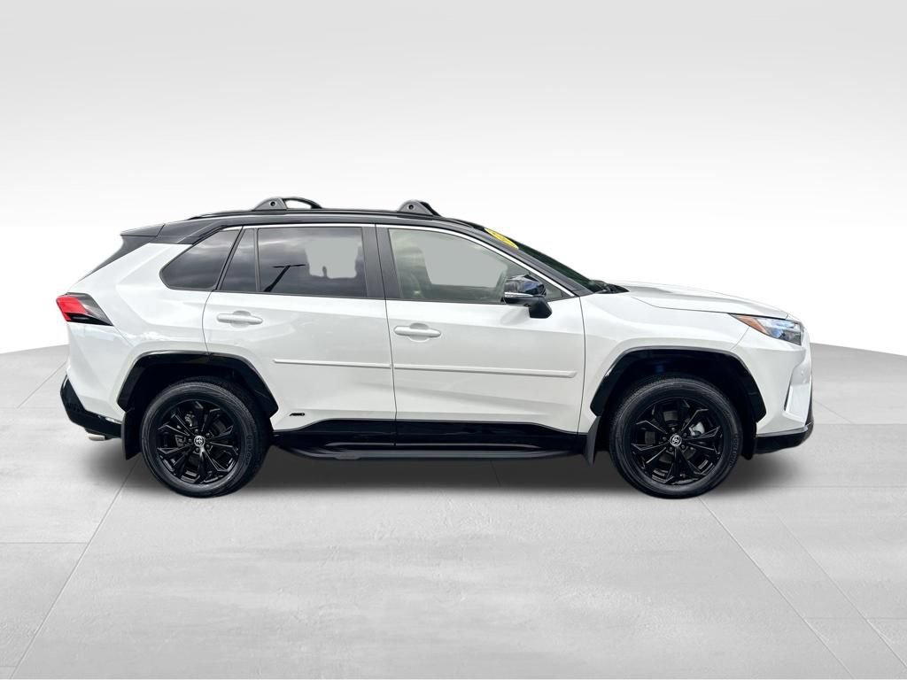Certified 2025 Toyota RAV4 XSE w/ Advanced Technology Package AWD/4WD image 6