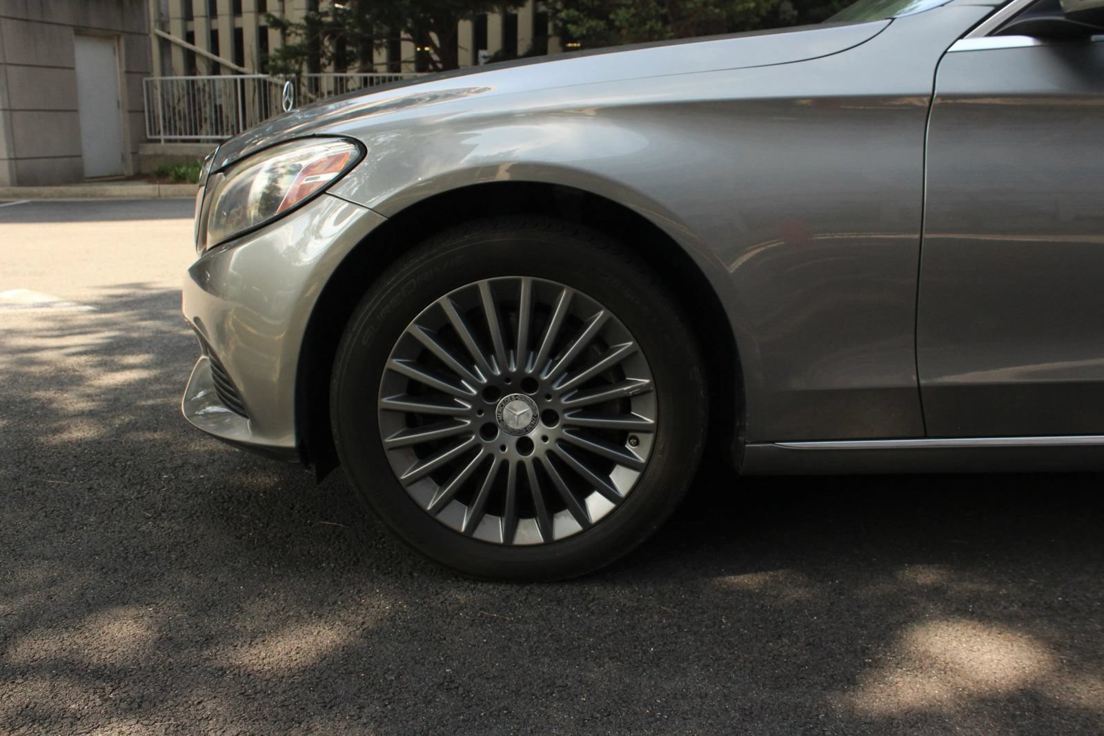 Used 2015 Mercedes-Benz C 300 4MATIC Sedan w/ Premium 1 Package image 11