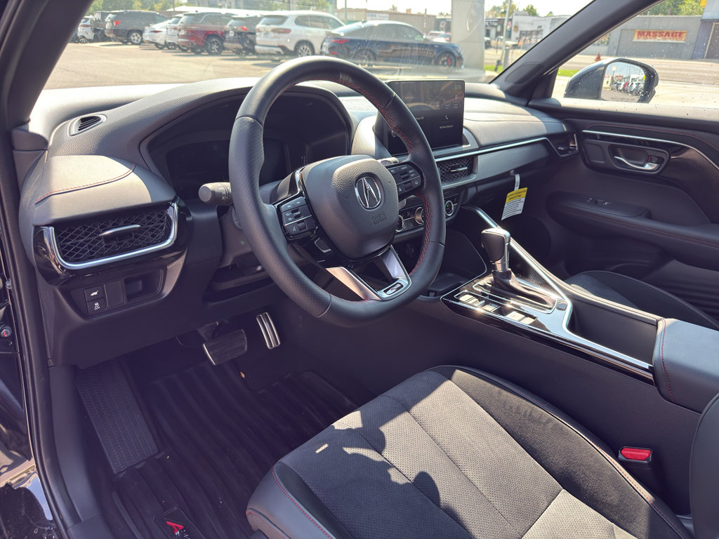 New 2025 Acura ADX A-Spec image 14