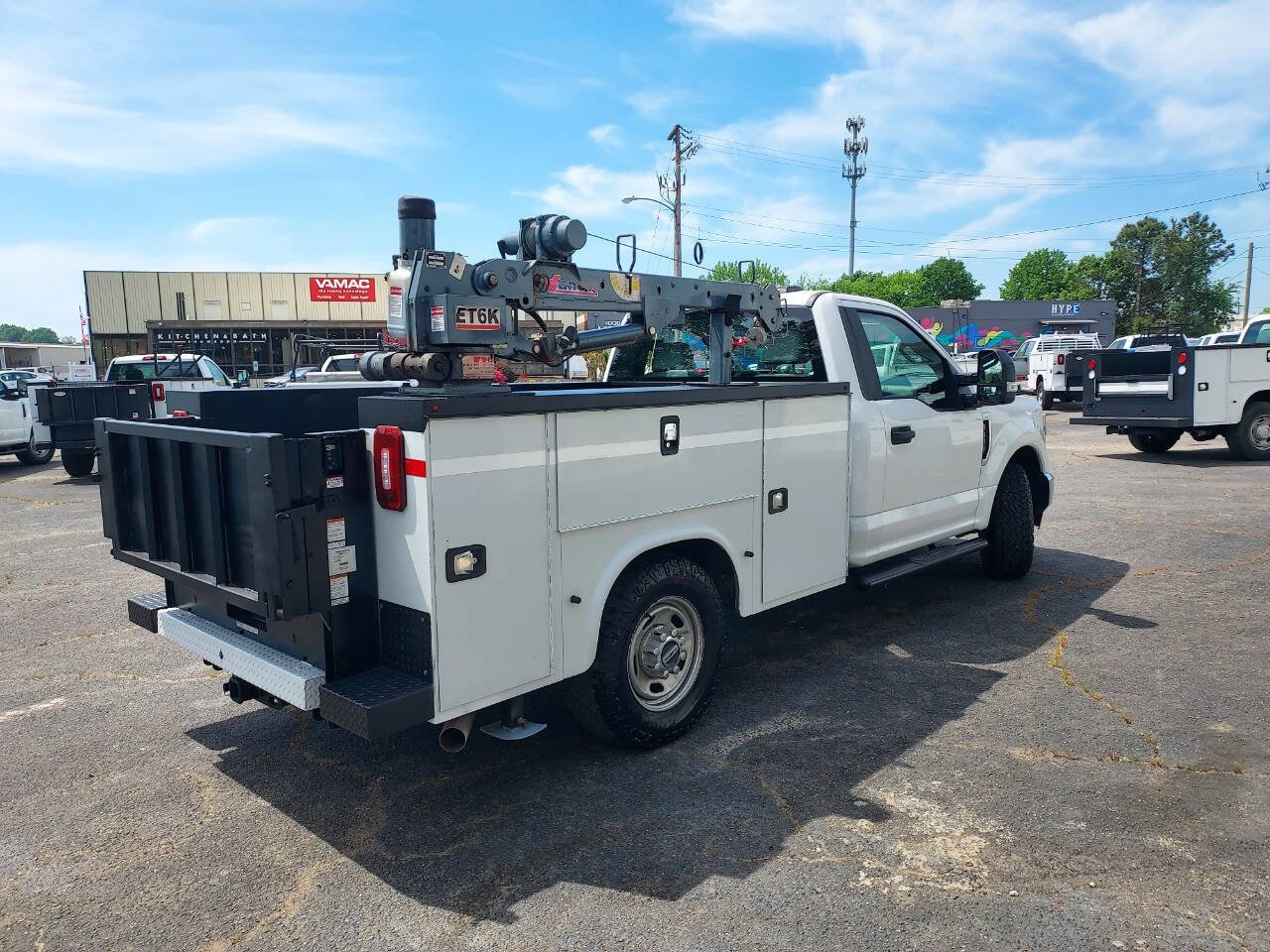 Used 2020 Ford F250 XL w/ Power Equipment Group image 1
