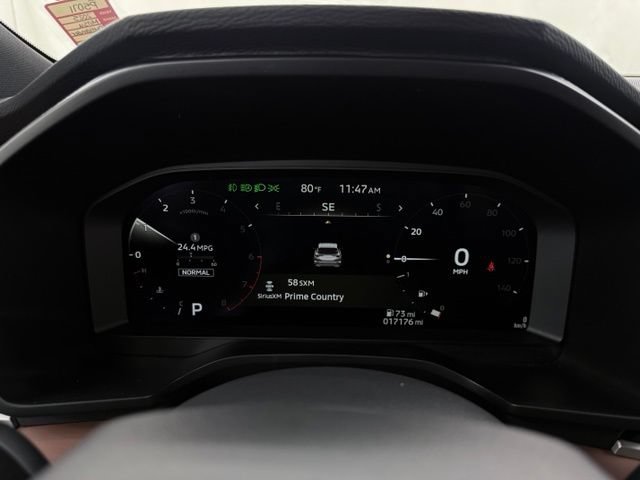Used 2025 Mitsubishi Outlander SEL FWD image 25