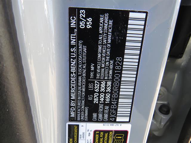 Certified 2024 Mercedes-Benz GLE 350 4MATIC image 7