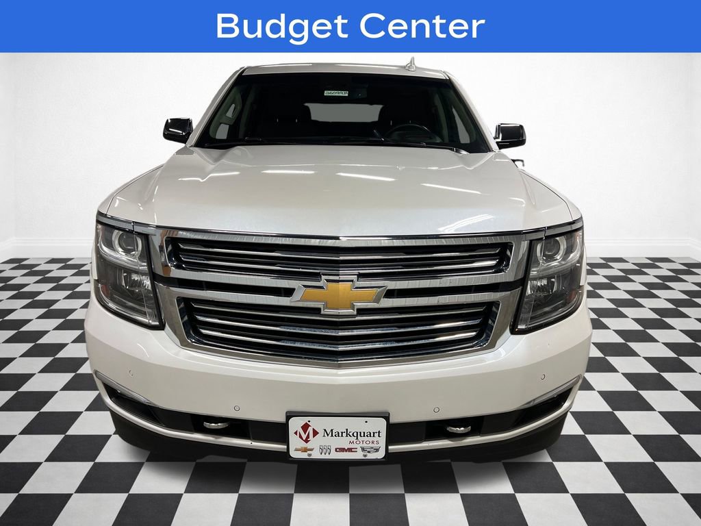 Used 2017 Chevrolet Tahoe Premier AWD/4WD image 4