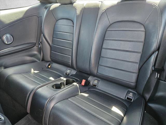 Used 2017 Mercedes-Benz C 300 4MATIC Coupe image 17