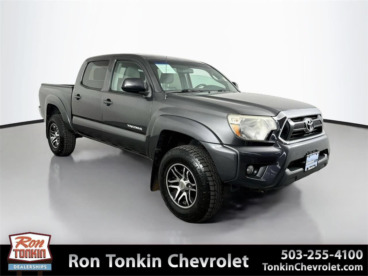 Used 2014 Toyota Tacoma PreRunner w/ SR5 Package