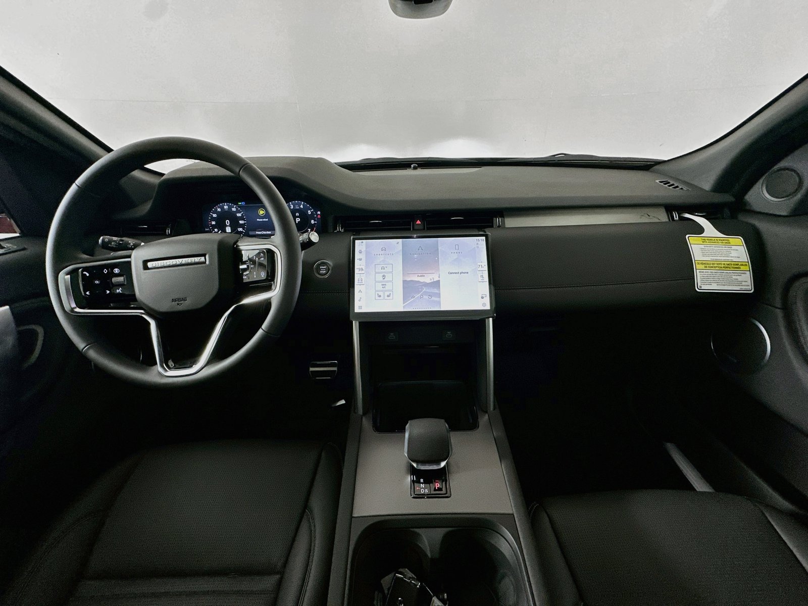 New 2026 Land Rover Discovery Sport Landmark AWD/4WD image 14