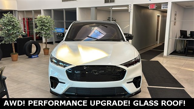 New 2025 Ford Mustang Mach-E GT w/ Interior Protection Package image 5