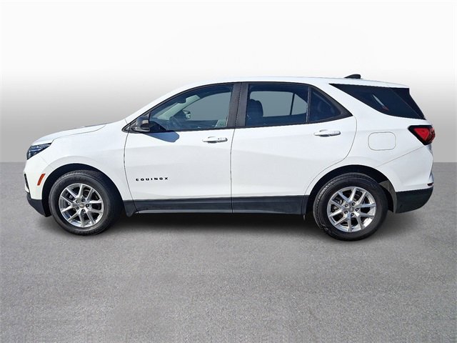 Used 2022 Chevrolet Equinox LS image 7