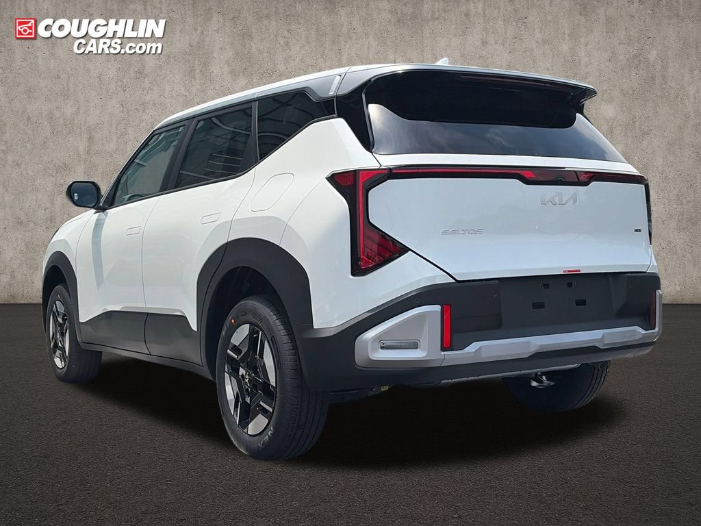 New 2027 Kia Seltos LX AWD/4WD image 5