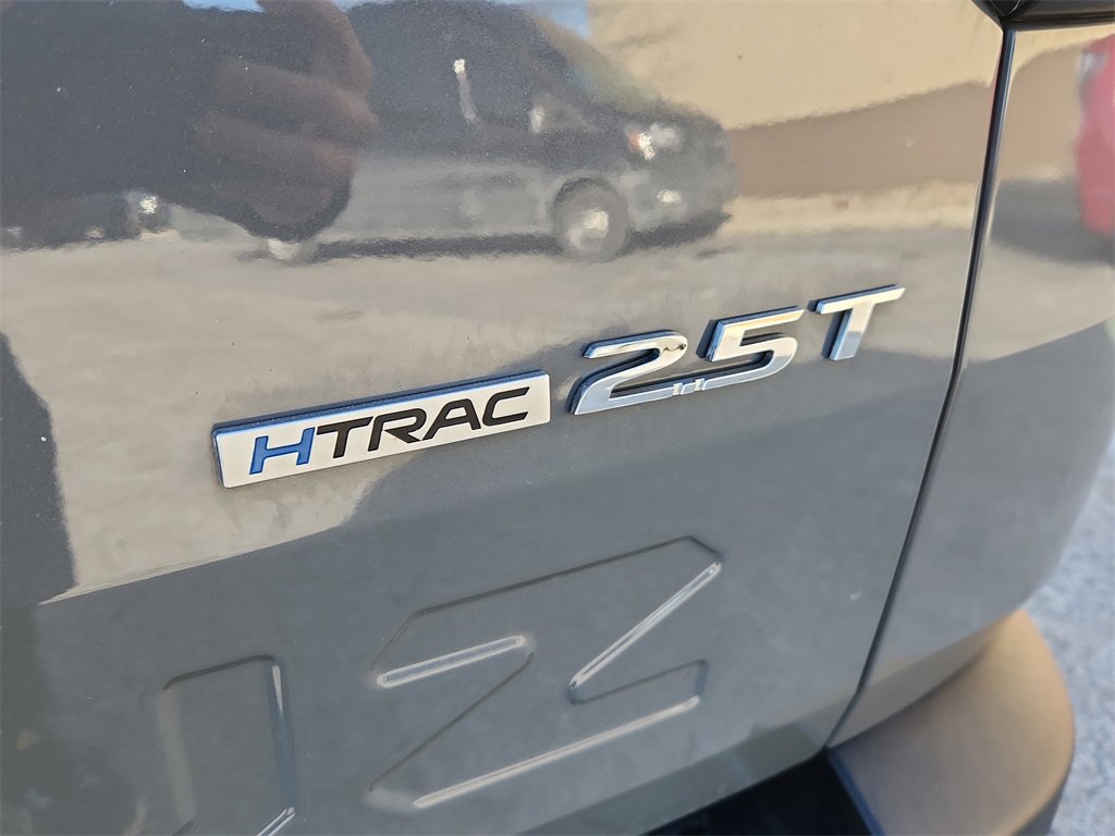 Certified 2024 Hyundai Santa Cruz Night image 11