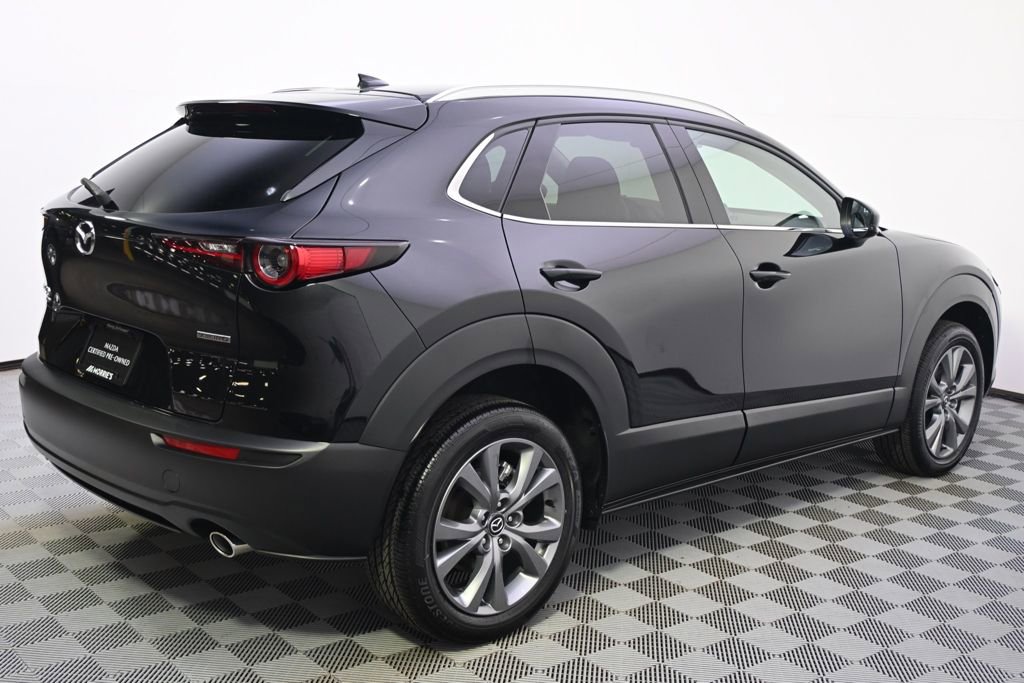 Certified 2025 MAZDA CX-30 AWD 2.5 S w/ Premium Package image 7