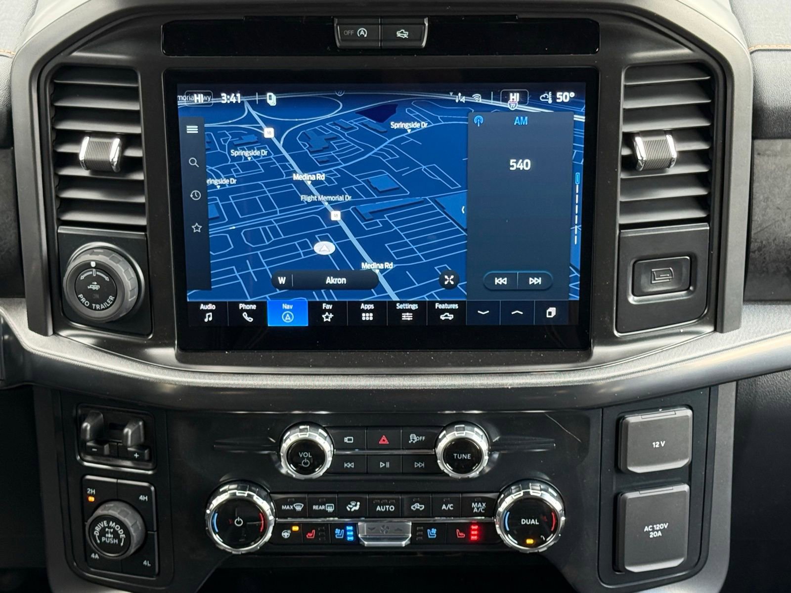 New 2026 Ford F150 Tremor w/ Equipment Group 402A High image 26