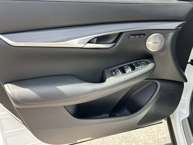 Certified 2024 INFINITI QX50 Sport image 18