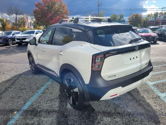 New 2026 Nissan Kicks SR w/ Cold Weather Package image 8