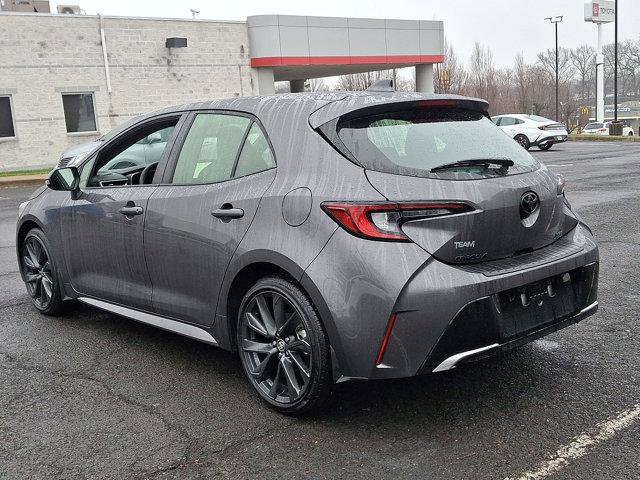 Certified 2024 Toyota Corolla XSE image 24