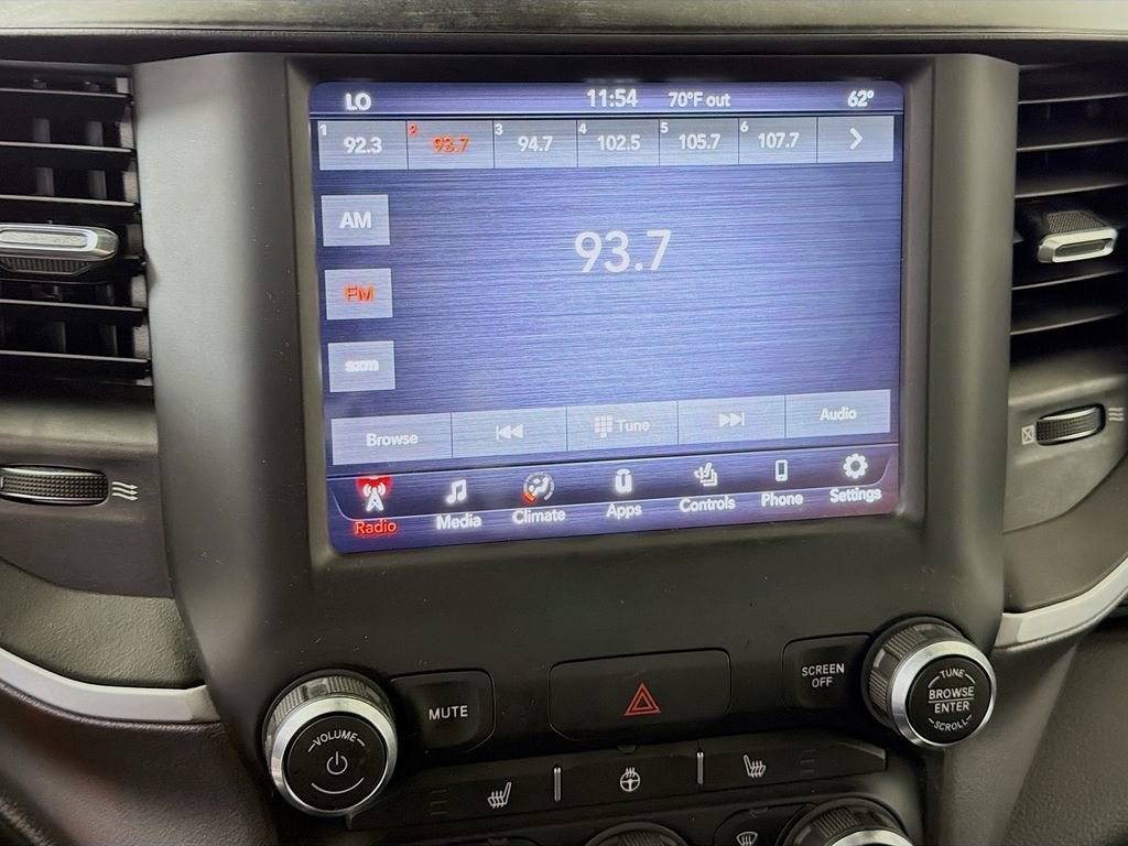 Used 2020 RAM 1500 Big Horn image 16