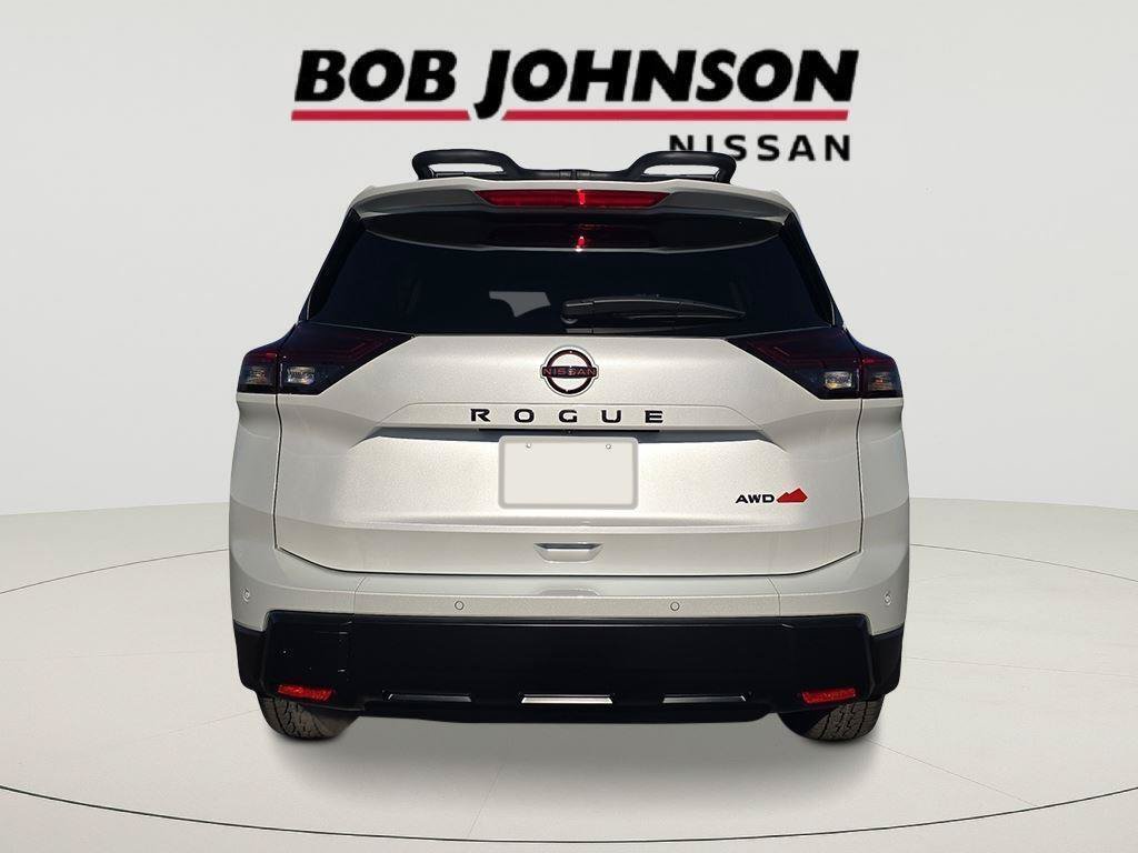 New 2026 Nissan Rogue SV w/ Rock Creek Premium Package AWD/4WD image 4