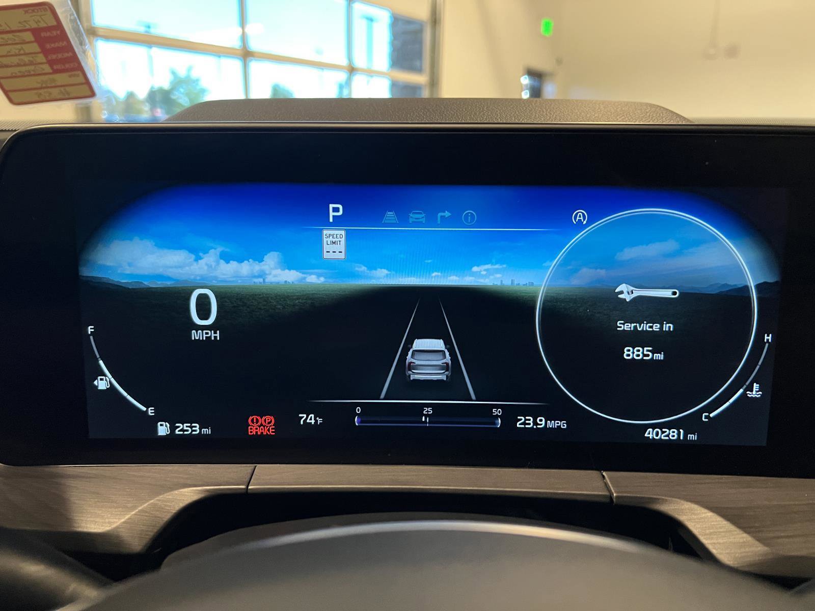 Used 2024 Kia Telluride SX X-Pro image 12