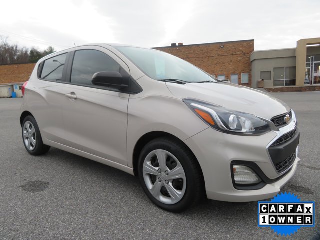 Used 2021 Chevrolet Spark LS image 1