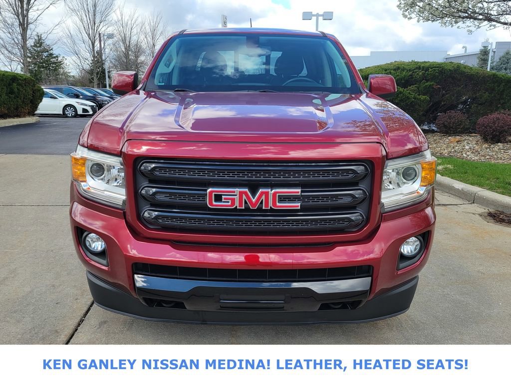 Used 2020 GMC Canyon All Terrain w/ Trailering Package image 9