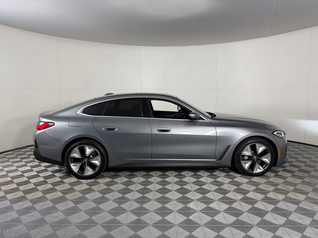 Used 2024 BMW i4 eDrive35 RWD image 6